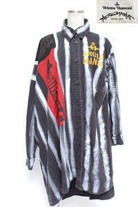 カラフルセット 3個 Vivienne Westwood anglomania アナーキーシャツ