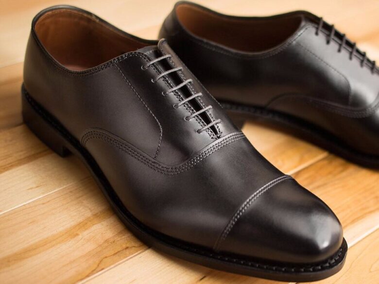 Allen Edmonds　【米国大統領に愛された靴、という名を持つブランド】