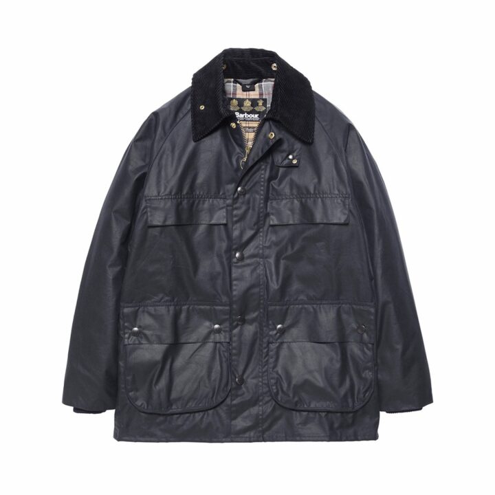 Barbour BEDALE FOX BROTHERS 42実寸
