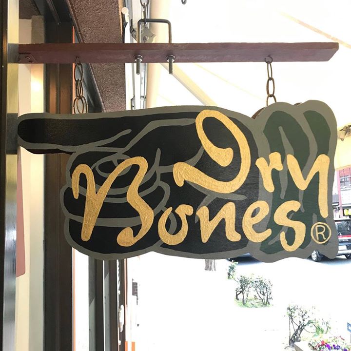 Dry Bones　【５０年代のアメリカや江戸など時代や場所を超えたビンテージ好きのためのブランド】