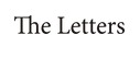 The Letters【シンプルで洗練された男らしいデザインが人気なブランド】