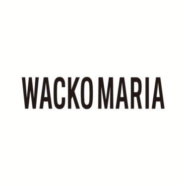 WACKO MARIA【独自の世界観で男らしい色気を表現しているルード系ブランド】