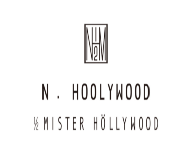 N.Hoolywood【モードの帝王カール・ラガーフェルドも愛用した、洗練されたデザインが人気のブランド】