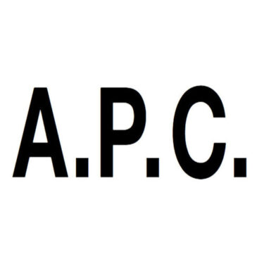 A.P.C.【シンプルで洗練されたファッションの象徴たるフランスの