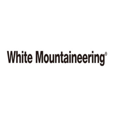 White Mountaineering【ファッション性、機能性を追求し。都会とアウトドアがテーマのブランド】